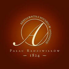 Restauracja i pokoje pałacowe w Antoninie - logo