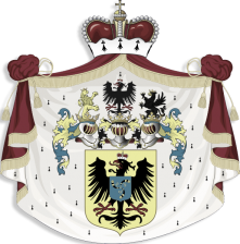 Herb Trąby rodziny Radziwiłłów