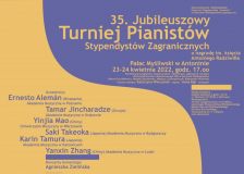 Turniej Pianistów 2022